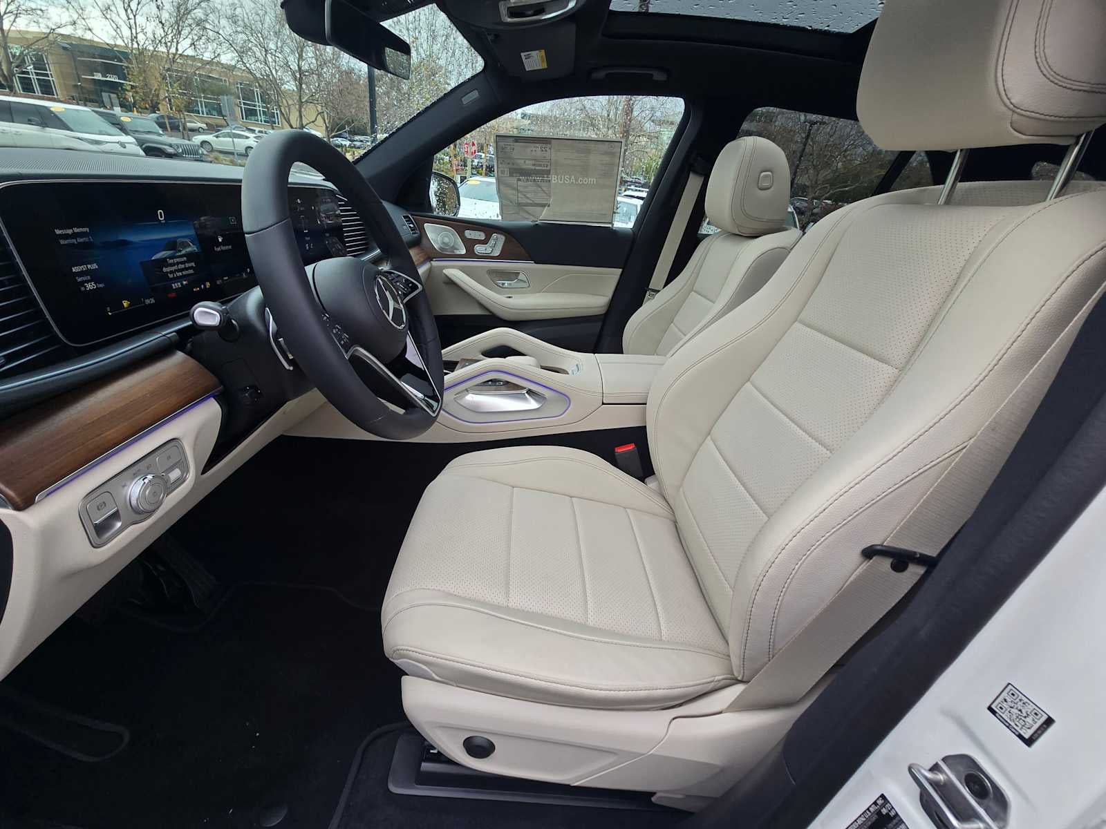 2026 Mercedes-Benz GLE 350 4MATIC® SUV