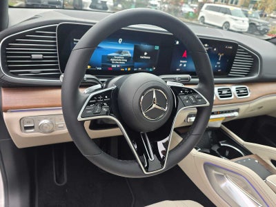 2026 Mercedes-Benz GLE 350 4MATIC® SUV