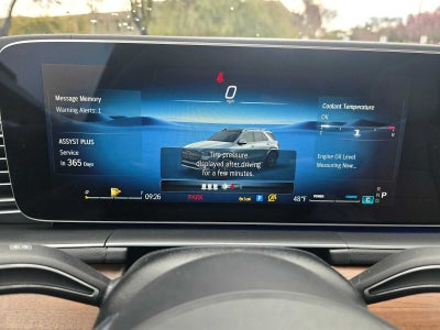 2026 Mercedes-Benz GLE 350 4MATIC® SUV