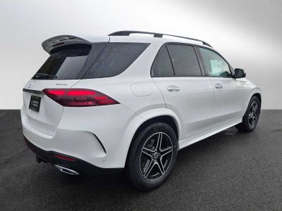 2026 Mercedes-Benz GLE 350 4MATIC® SUV