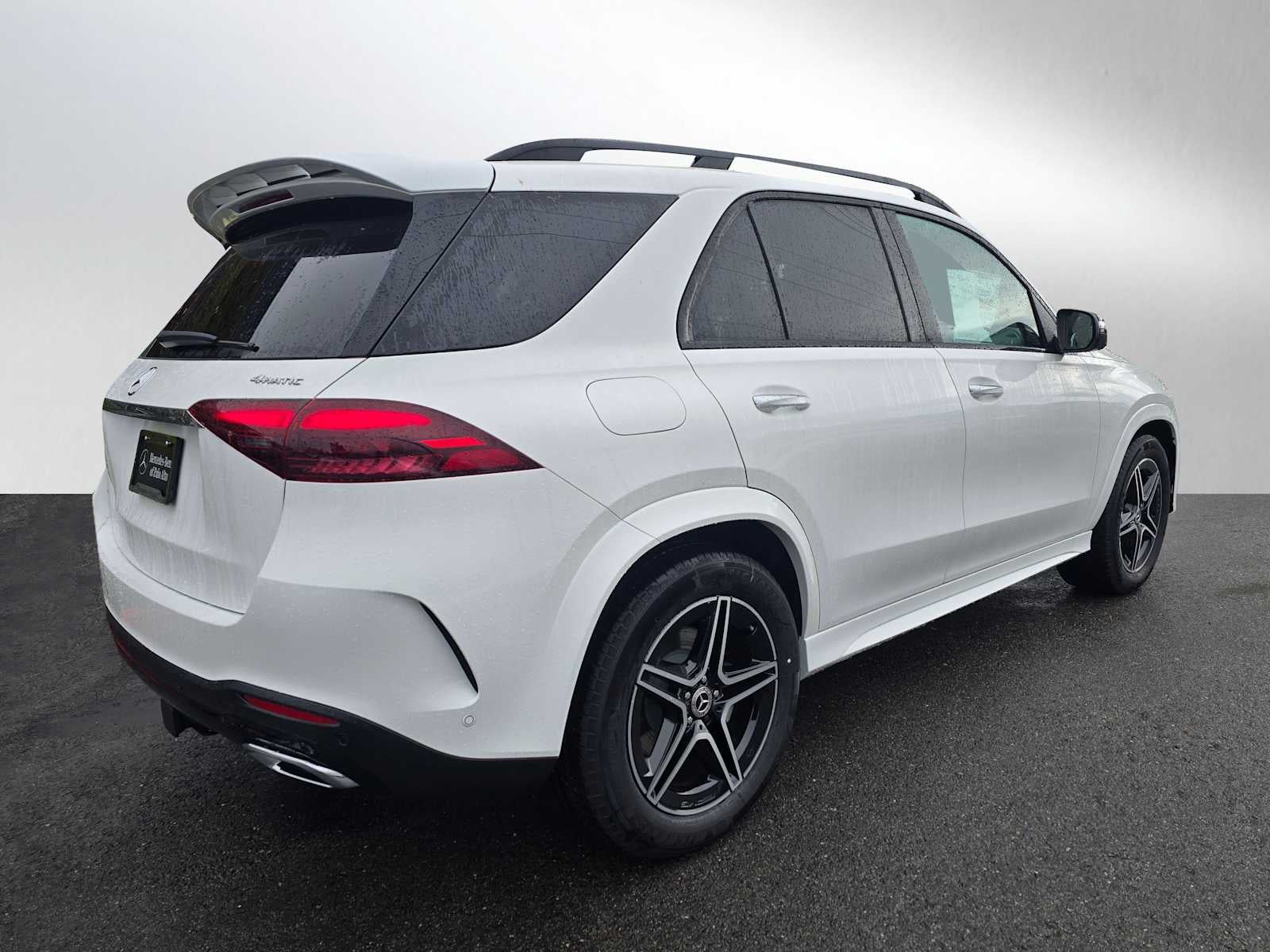 2026 Mercedes-Benz GLE 350 4MATIC® SUV