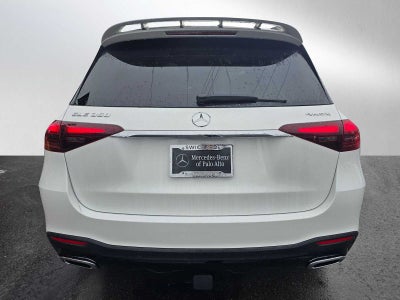 2026 Mercedes-Benz GLE 350 4MATIC® SUV