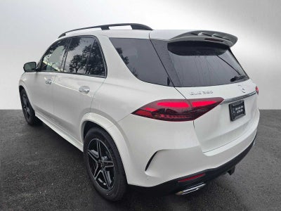 2026 Mercedes-Benz GLE 350 4MATIC® SUV