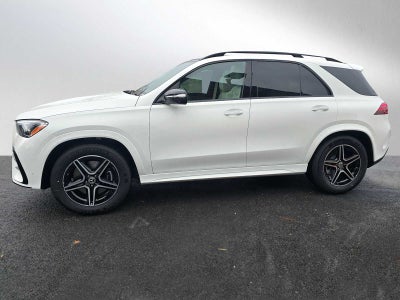 2026 Mercedes-Benz GLE 350 4MATIC® SUV