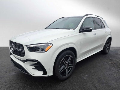 2026 Mercedes-Benz GLE 350 4MATIC® SUV