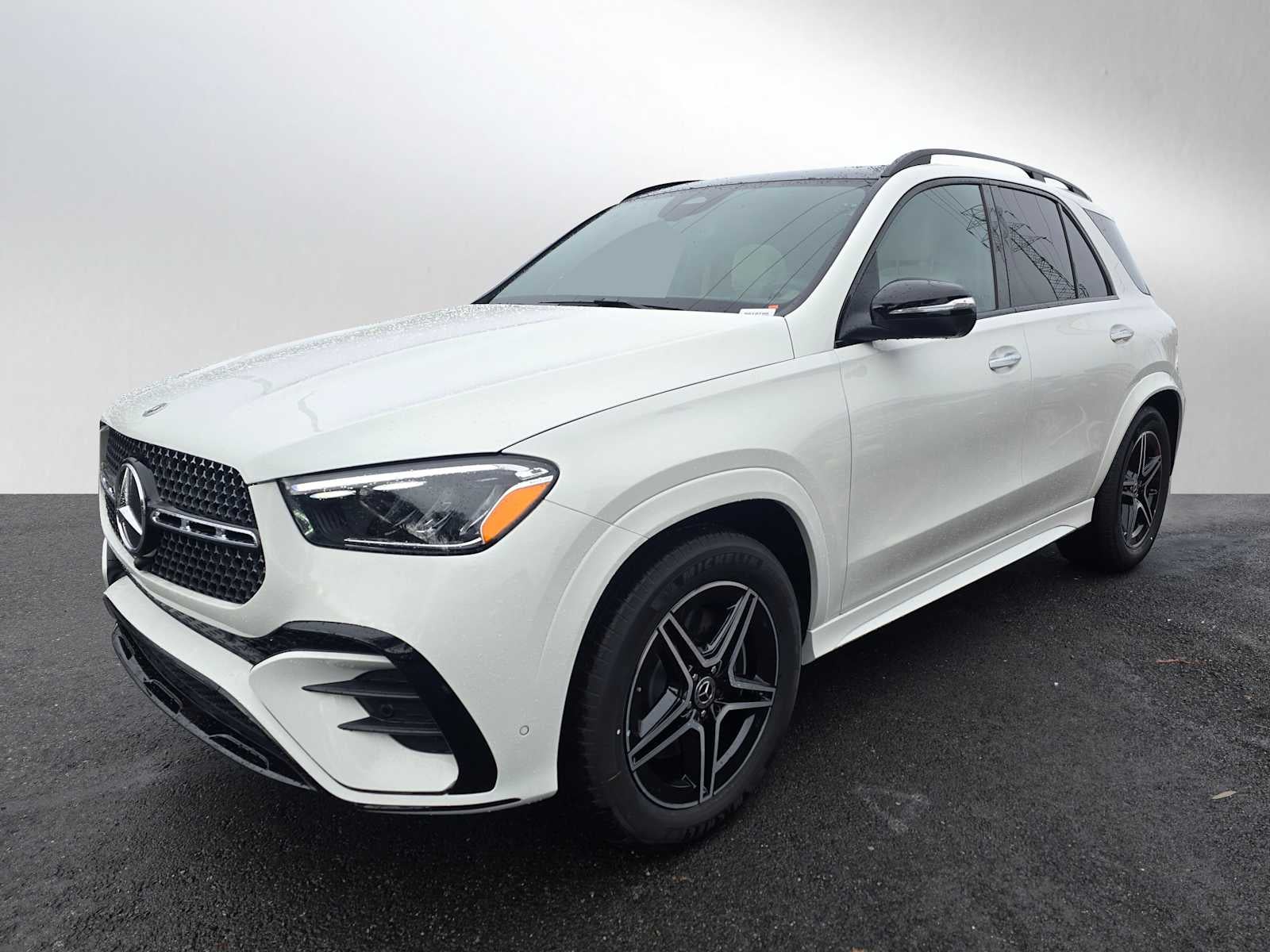 2026 Mercedes-Benz GLE 350 4MATIC® SUV