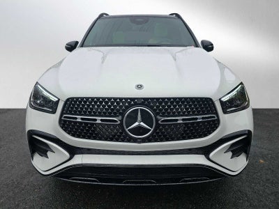 2026 Mercedes-Benz GLE 350 4MATIC® SUV