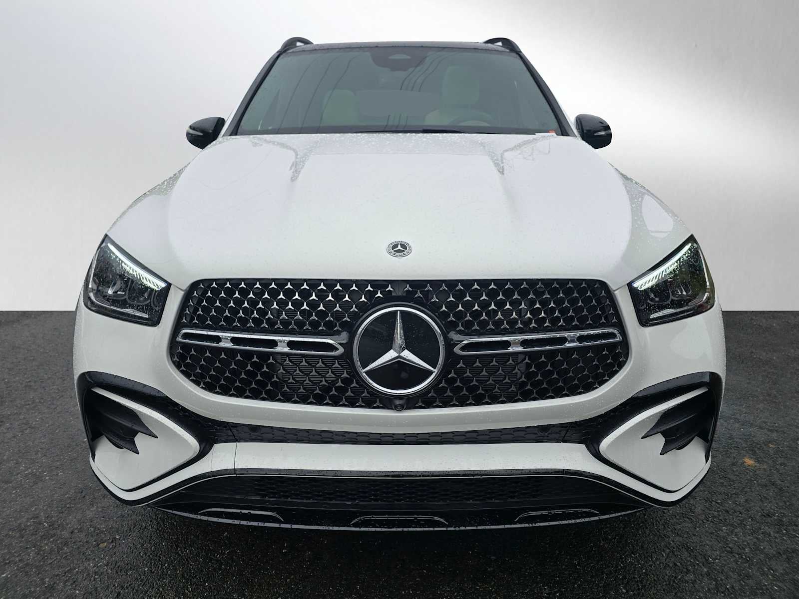 2026 Mercedes-Benz GLE 350 4MATIC® SUV