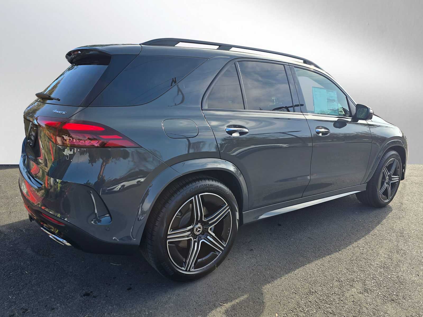 2026 Mercedes-Benz GLE GLE 350