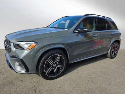 2026 Mercedes-Benz GLE GLE 350