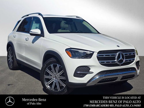 2026 Mercedes-Benz GLE 350 4MATIC® SUV