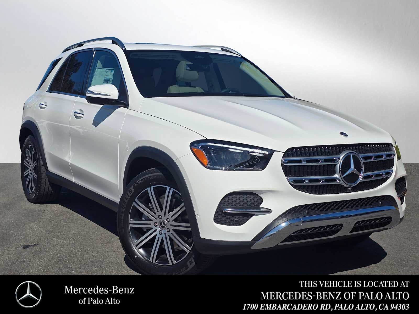 2026 Mercedes-Benz GLE 350 4MATIC® SUV
