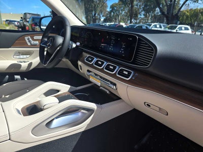 2026 Mercedes-Benz GLE 350 4MATIC® SUV