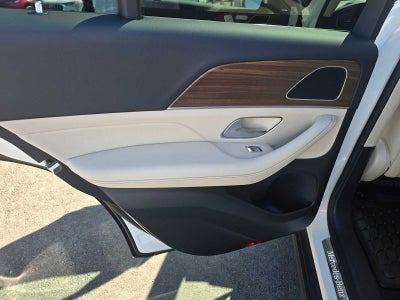 2026 Mercedes-Benz GLE 350 4MATIC® SUV