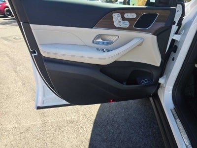 2026 Mercedes-Benz GLE 350 4MATIC® SUV