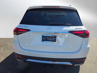 2026 Mercedes-Benz GLE 350 4MATIC® SUV
