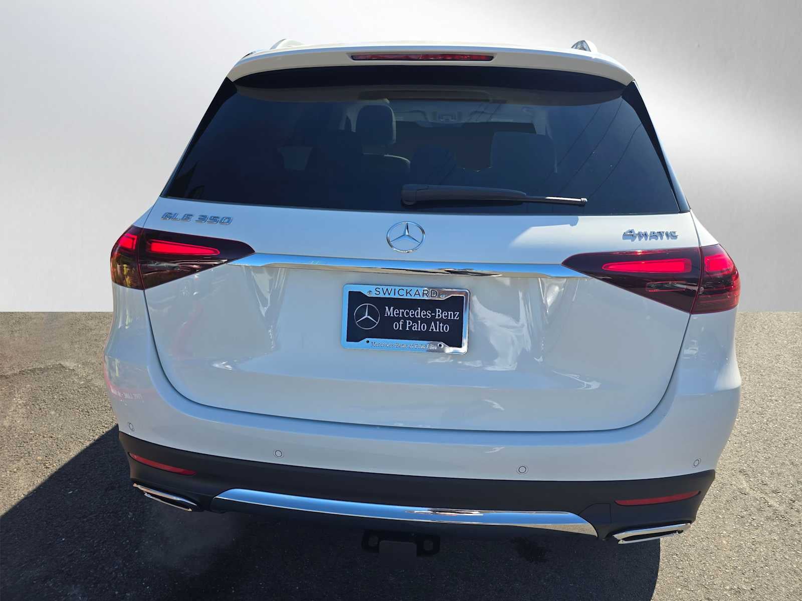 2026 Mercedes-Benz GLE 350 4MATIC® SUV