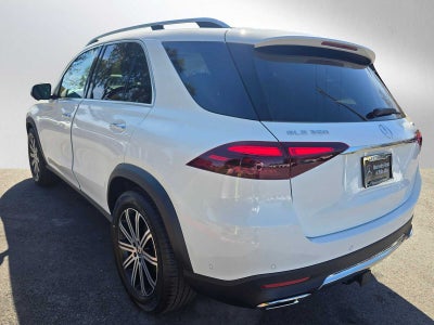 2026 Mercedes-Benz GLE 350 4MATIC® SUV