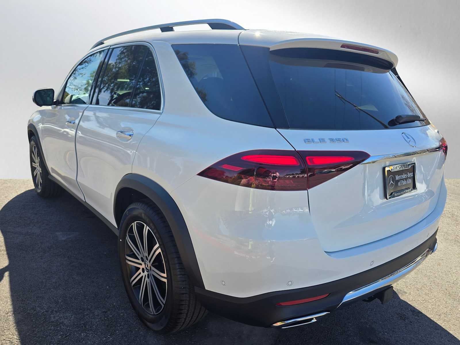 2026 Mercedes-Benz GLE 350 4MATIC® SUV