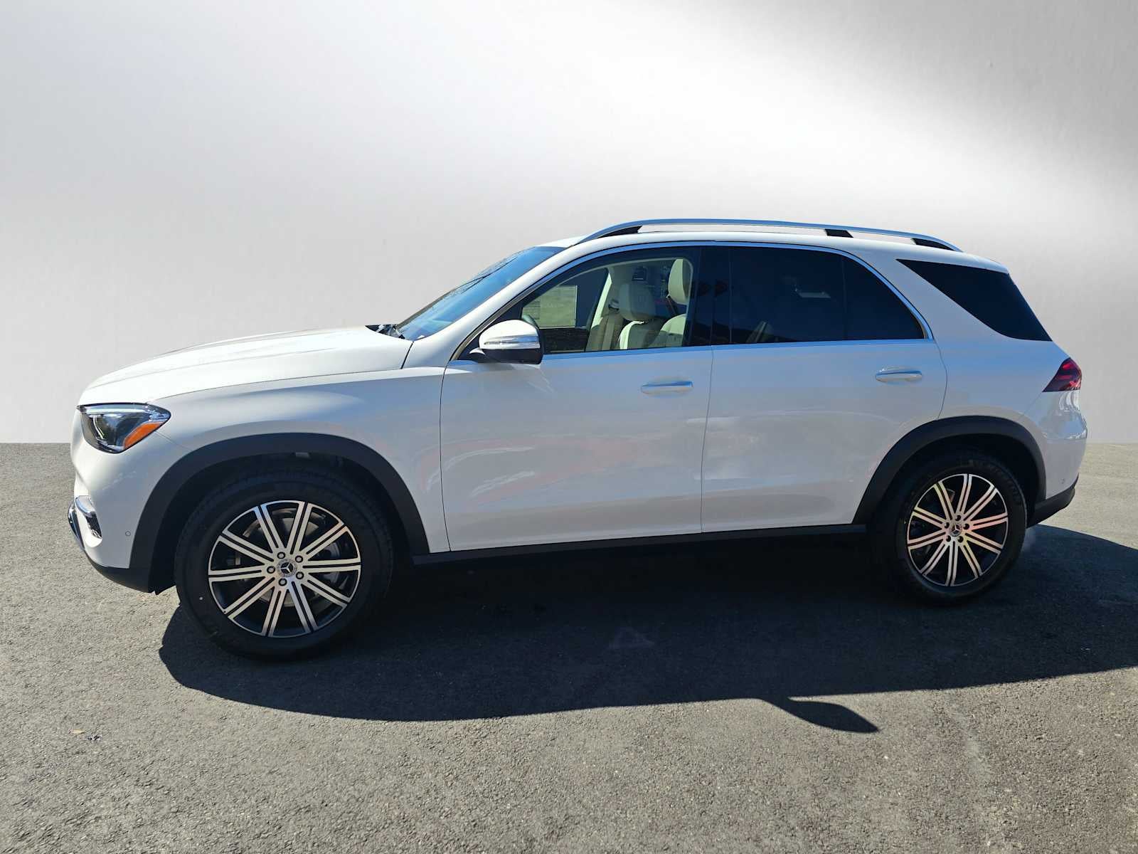 2026 Mercedes-Benz GLE 350 4MATIC® SUV