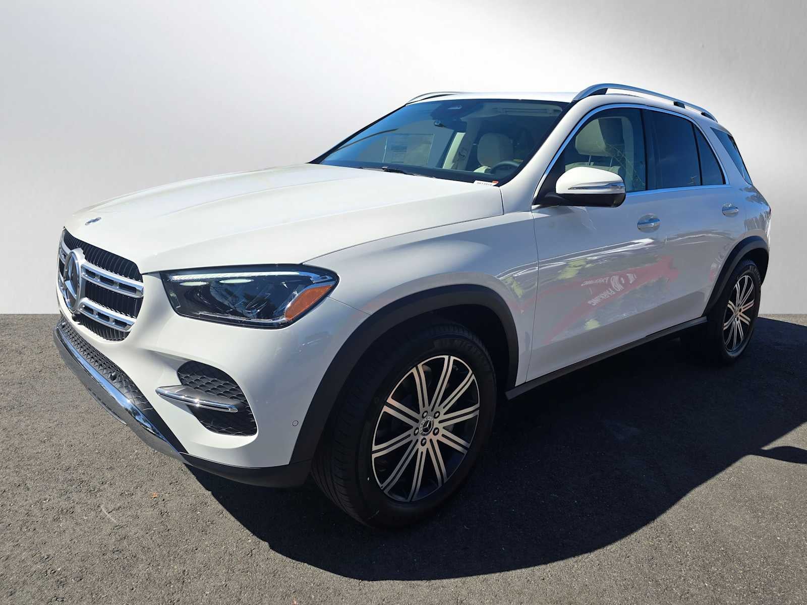2026 Mercedes-Benz GLE 350 4MATIC® SUV