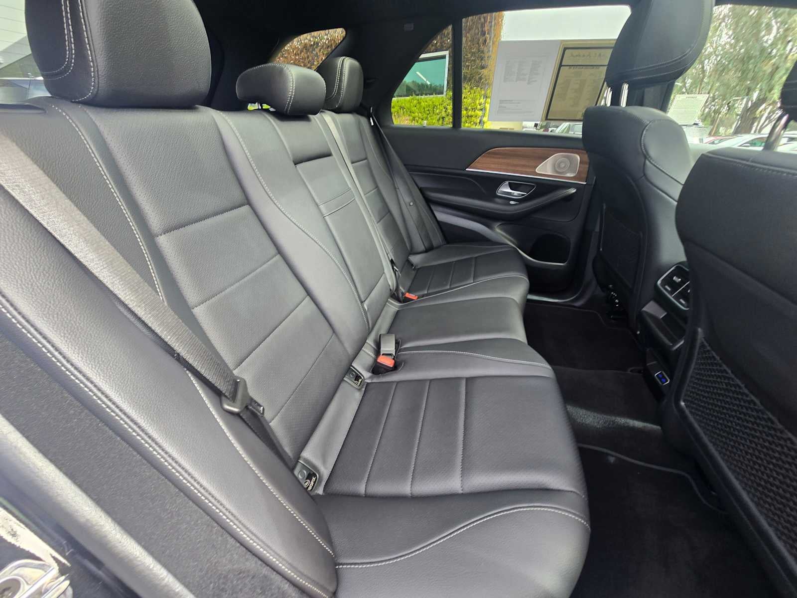 2025 Mercedes-Benz GLE 350 4MATIC® SUV