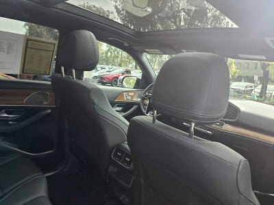 2025 Mercedes-Benz GLE 350 4MATIC® SUV