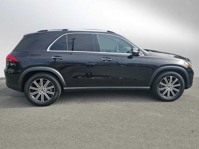 2025 Mercedes-Benz GLE 350 4MATIC® SUV