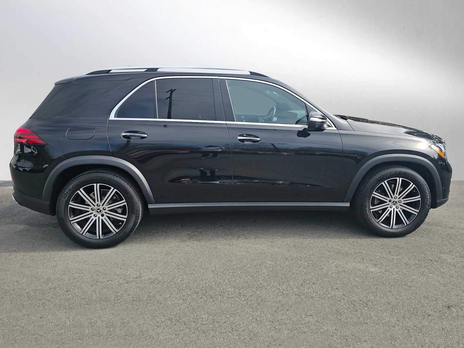 2025 Mercedes-Benz GLE 350 4MATIC® SUV