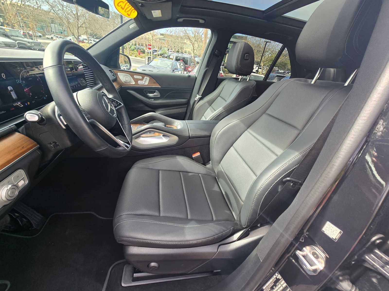 2025 Mercedes-Benz GLE 350 4MATIC® SUV