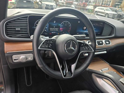 2025 Mercedes-Benz GLE 350 4MATIC® SUV