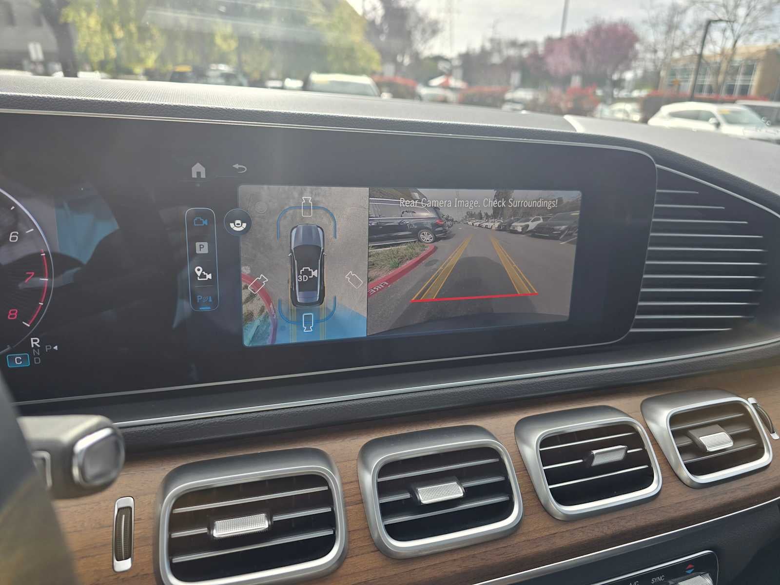 2025 Mercedes-Benz GLE 350 4MATIC® SUV