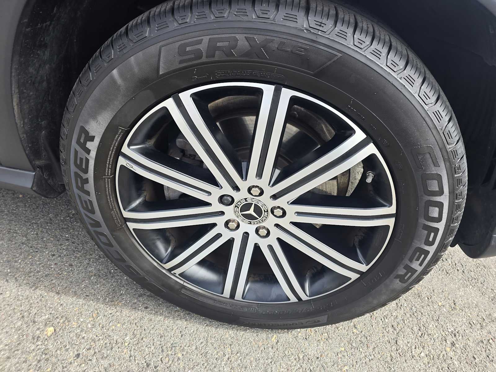 2025 Mercedes-Benz GLE 350 4MATIC® SUV