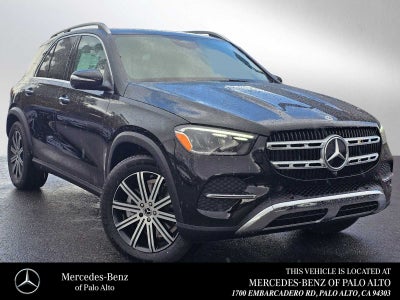 2026 Mercedes-Benz GLE 350 4MATIC® SUV