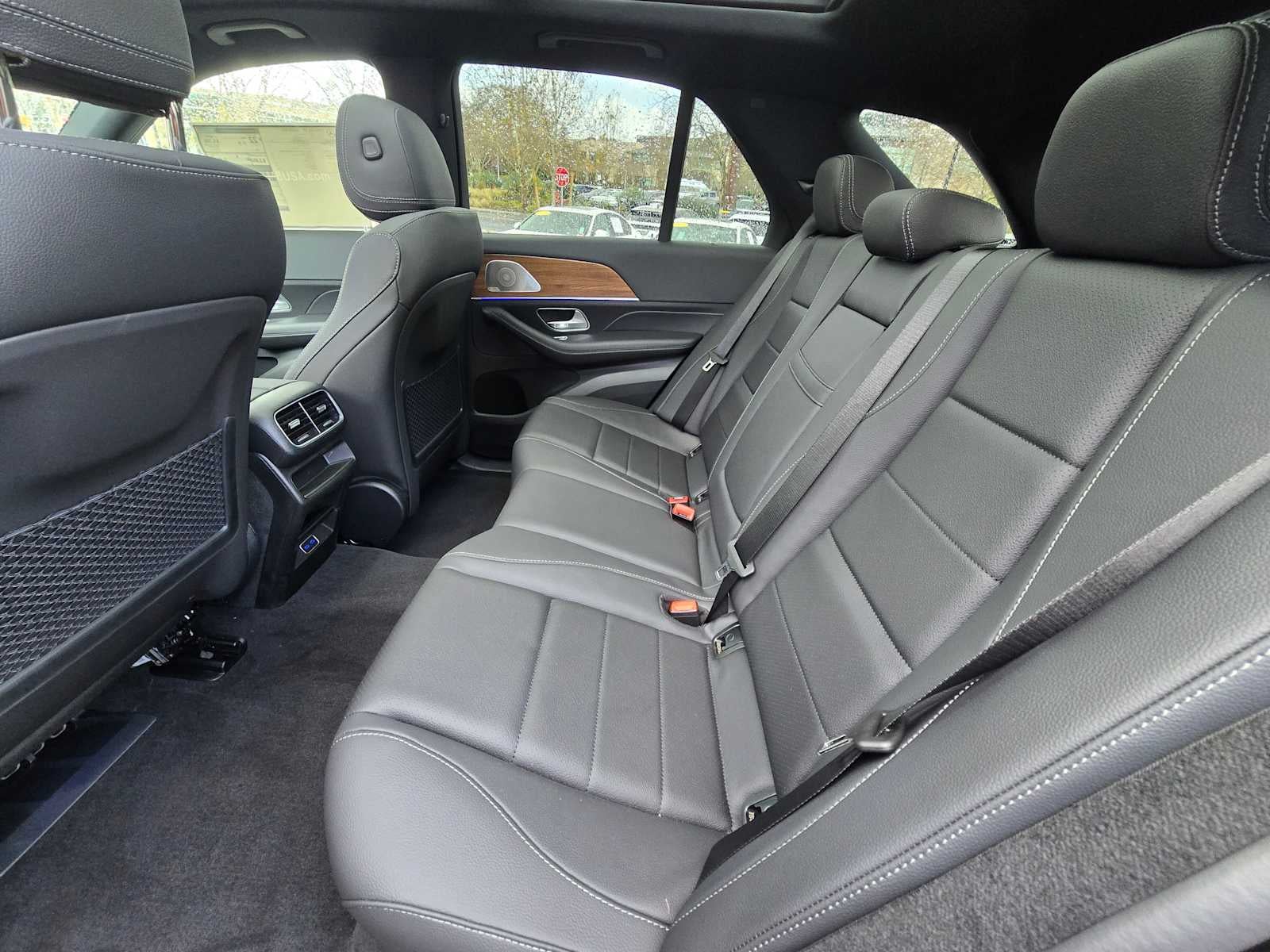 2026 Mercedes-Benz GLE 350 4MATIC® SUV