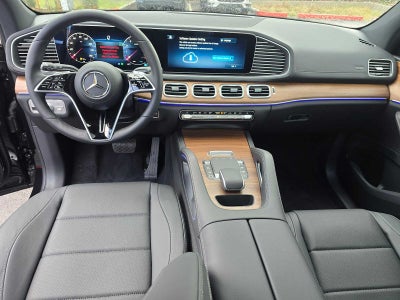 2026 Mercedes-Benz GLE 350 4MATIC® SUV