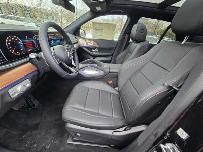 2026 Mercedes-Benz GLE 350 4MATIC® SUV