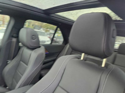 2026 Mercedes-Benz GLE 350 4MATIC® SUV