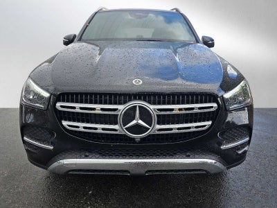 2026 Mercedes-Benz GLE 350 4MATIC® SUV