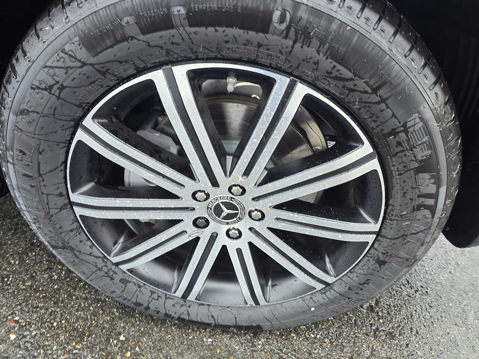 2026 Mercedes-Benz GLE 350 4MATIC® SUV