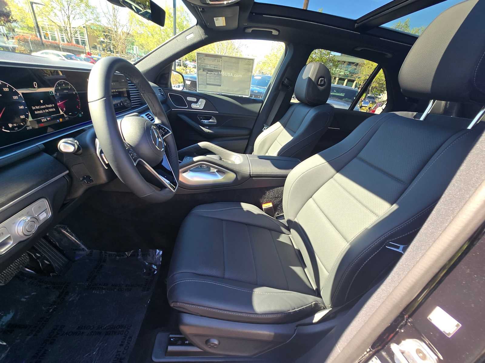 2026 Mercedes-Benz GLE 350 4MATIC® SUV