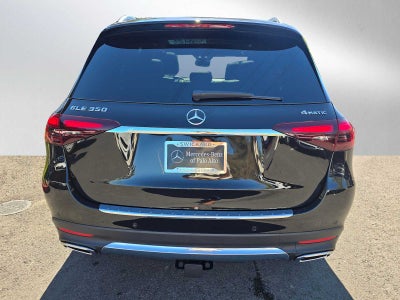 2026 Mercedes-Benz GLE 350 4MATIC® SUV