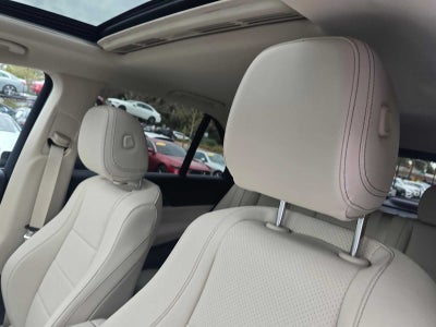 2026 Mercedes-Benz GLE GLE 350