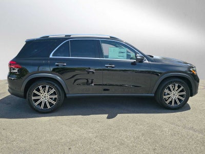 2026 Mercedes-Benz GLE 350 4MATIC® SUV