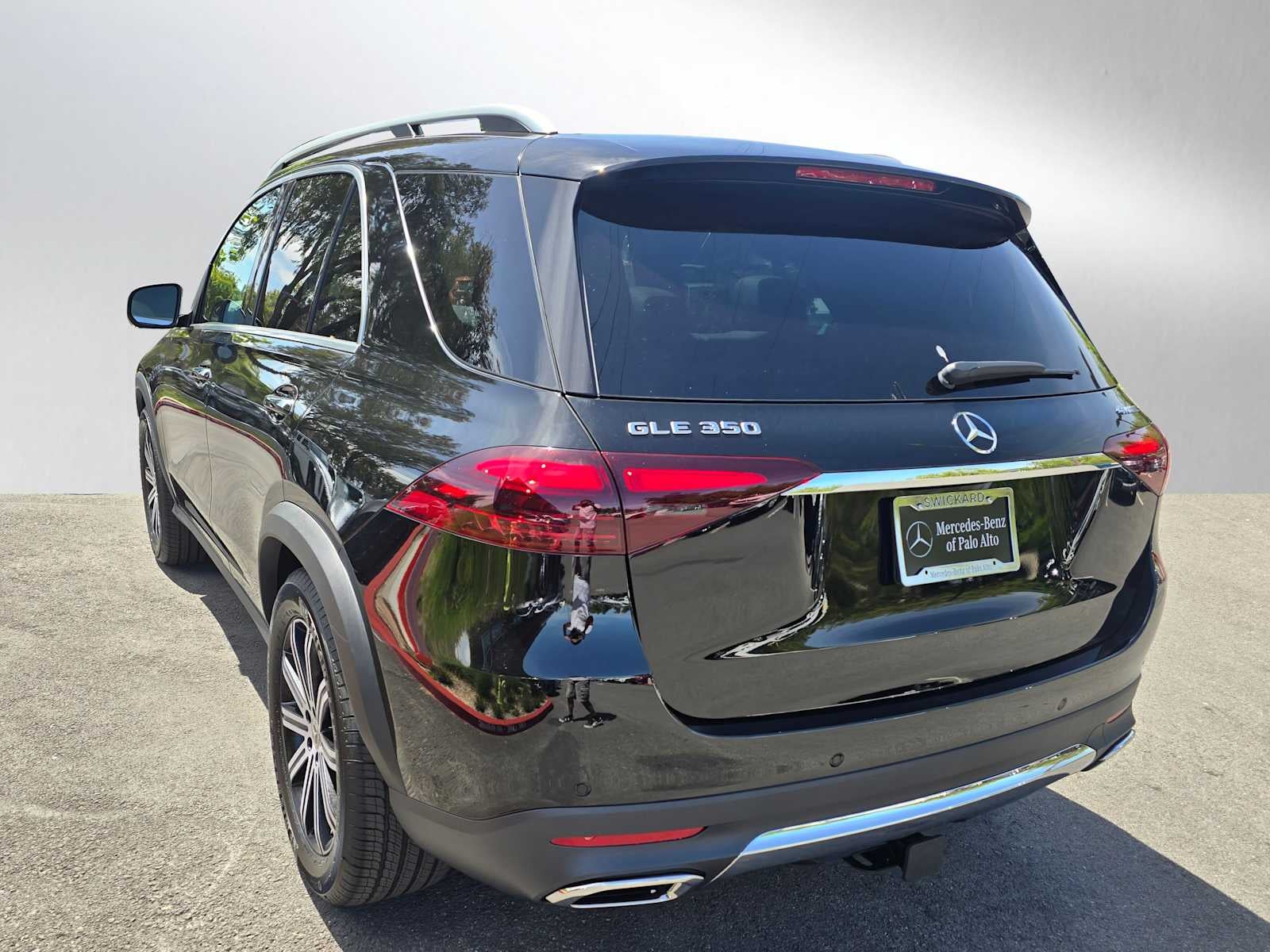 2026 Mercedes-Benz GLE 350 4MATIC® SUV