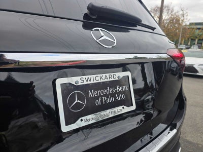 2026 Mercedes-Benz GLE GLE 350