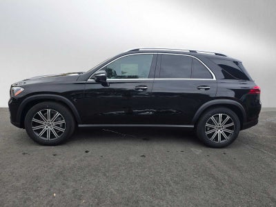 2026 Mercedes-Benz GLE GLE 350