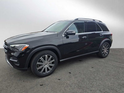 2026 Mercedes-Benz GLE GLE 350