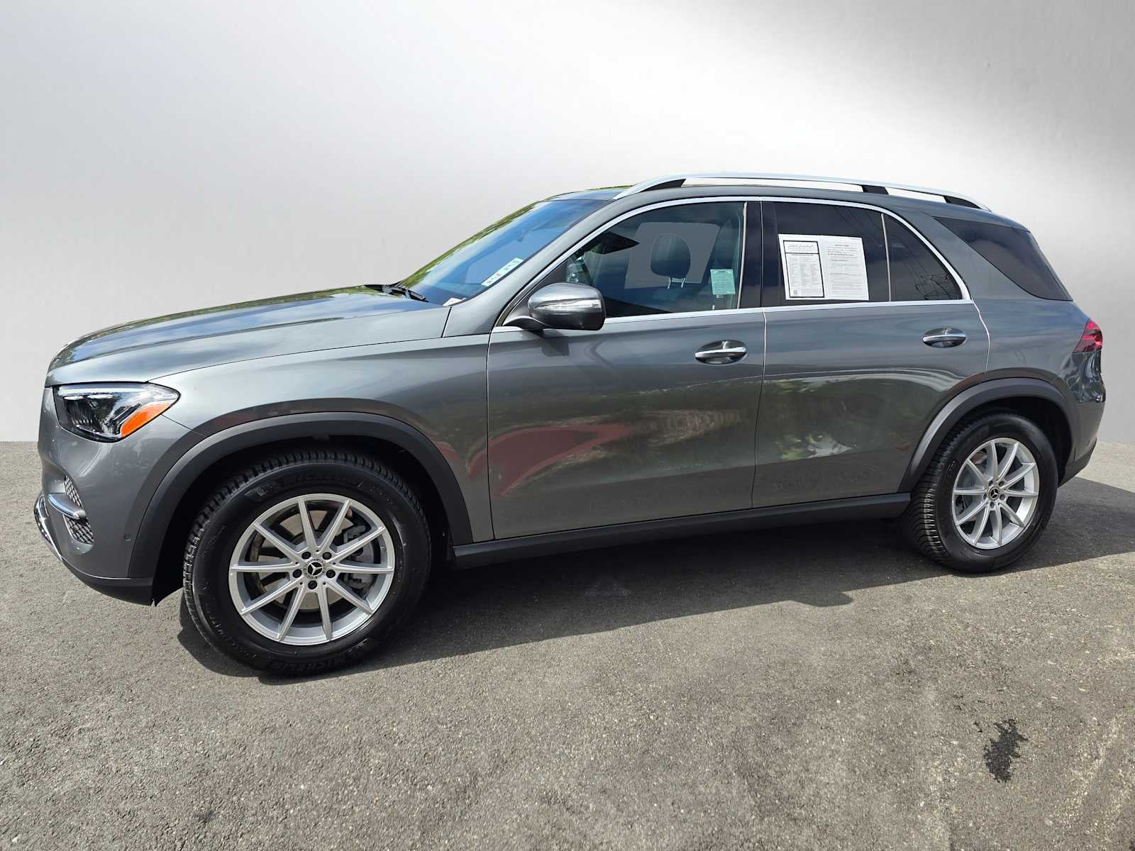 2026 Mercedes-Benz GLE 350 4MATIC® SUV