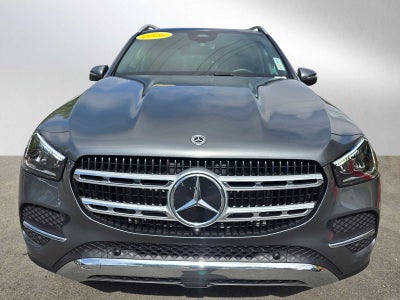 2026 Mercedes-Benz GLE 350 4MATIC® SUV